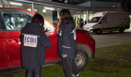 Ataque con 36 disparos y triple homicidio frustrado sacuden La Pintana
