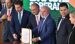 Lula da Silva anuncia ofensiva comercial para reemplazar exportaciones de Brasil a EE.UU.: "Les vendemos a otros"