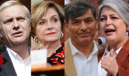 Cadem: Parisi sube al tercer lugar, Matthei baja al cuarto y Kast vencería a Jara en segunda vuelta
