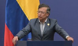 Presidente Gustavo Petro afirma que Colombia no reconoce soberanía peruana sobre isla
