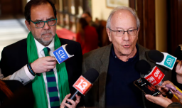 "Tal vez faltó más inteligencia conjunta”: FRVS y AH explican quiebre en negociaciones por lista única oficialista