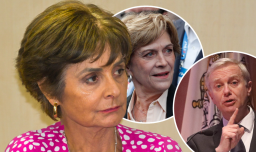 Daza marca distancia del debate sobre Kast: “Evelyn Matthei cree firmemente en la independencia de los poderes del Estado”