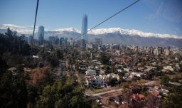 Cielo cubierto en la zona central: Revisa el tiempo para tu ciudad