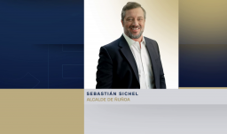 Sebastián Sichel, alcalde de Ñuñoa, en Tolerancia Cero