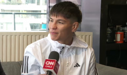 Ignacio “La Jaula” Bahamondes: “No quiero ser solo el chileno que pasó por la UFC, quiero ser uno de los mejores del mundo”