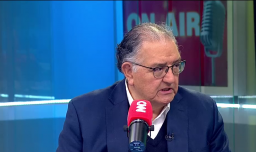 Huenchumilla por candidatura de Daniel Jadue: “Evidentemente tiene repercusiones que el PC debe calibrar”
