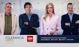 Tolerancia Cero: Cierre de inscripción de candidaturas presidenciales y parlamentarias