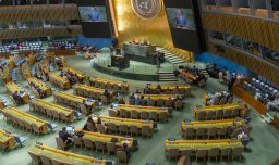 Venezuela solicita reunión de emergencia a la ONU tras ataques de Estados Unidos