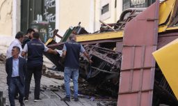 "¡Todos vamos a morir aquí!": Los momentos de terror previos a la tragedia del funicular de la Gloria en Portugal