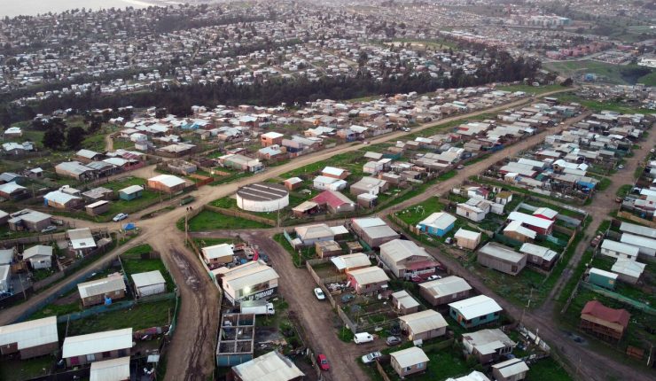 Fracasa acuerdo por megatoma en San Antonio: 10 mil personas en riesgo de desalojo