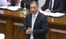 Presidente de la Cámara envía antecedentes al Servel tras dichos de Artés sobre posible gobierno de Kast y Kaiser
