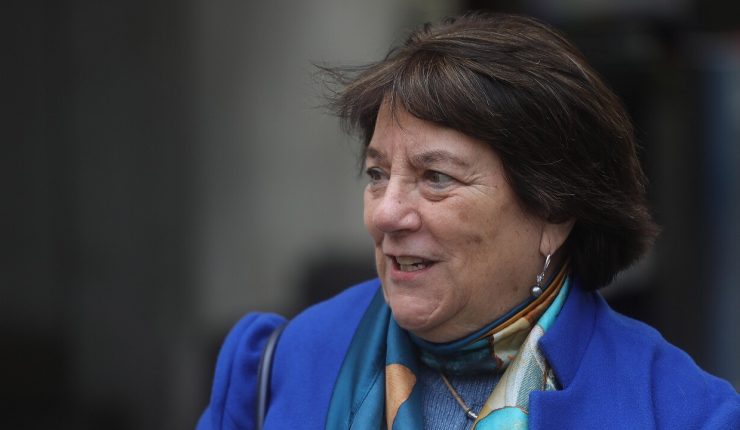 Ministra Delpiano aclara dichos sobre terrorismo en La Araucanía