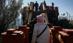 Suben las temperaturas ¿Cuál será la máxima en Santiago este viernes 5?