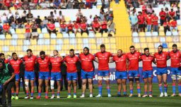 Histórica alianza entre Los Cóndores y Cencosud apunta al alto rendimiento y al sueño mundialista de 2035