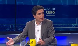 Briones y propuesta de recorte fiscal de Kast: "A todas luces parece desmedida respecto de lo que se puede hacer"
