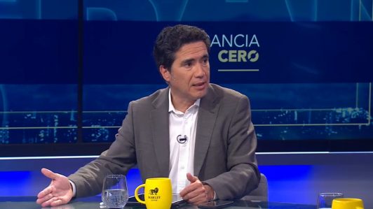 Briones y propuesta de recorte fiscal de Kast: "A todas luces parece desmedida respecto de lo que se puede hacer"