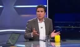 "Es un miedo razonable": Briones dijo estar de acuerdo con Etcheberry sobre levantamiento de secreto bancario