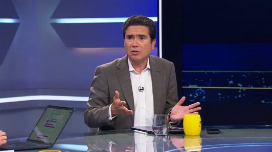"Es un miedo razonable": Briones dijo estar de acuerdo con Etcheberry sobre levantamiento de secreto bancario