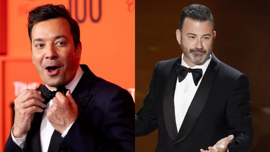 Jimmy Fallon se pronuncia tras suspensión de Jimmy Kimmel y bromea con censura: "Todavía podemos decir lo que queremos"