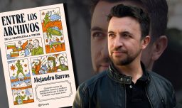 “La paz es solo un paréntesis entre guerras”: Alejandro Barros y el arte de contar la historia en "Entre los Archivos"