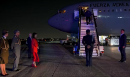 Presidente Boric llega a Nueva York y se prepara para su último discurso en la Asamblea General de la ONU