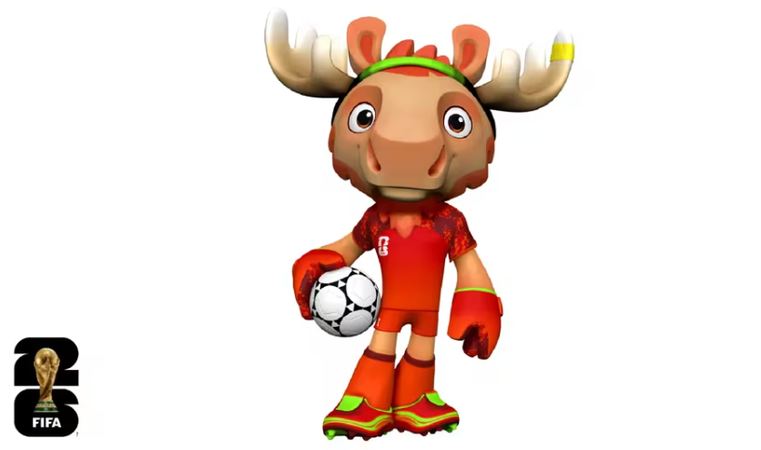 Conoce a Maple, Zayu y Clutch, las mascotas del Mundial 2026 de Canadá, México y Estados Unidos/FIFA