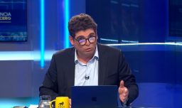 "Se trata de una señal de alerta que no deberíamos minimizar ni pasar por alto": Mansuy y las presuntas inseguridades del SII