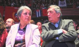 Dirección La Moneda: ¿Por qué Lautaro Carmona y Bárbara Figueroa no estuvieron presentes en el lanzamiento de Jara?