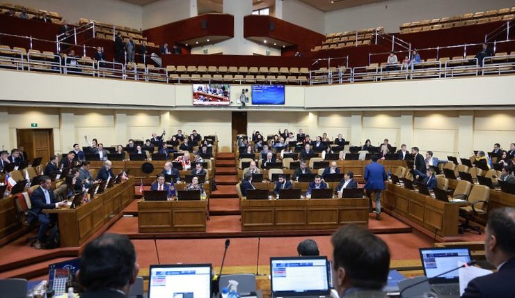 Proyecto que modifica ley de responsabilidad penal adolescente avanza en la Cámara de Diputados
