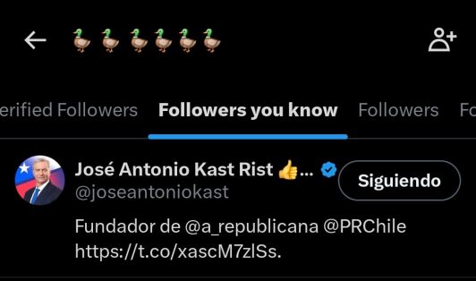 Reportaje revela que director de Canal 13 lideraría grupos de cuentas trolls en redes sociales: Atacan a Matthei y a Jara