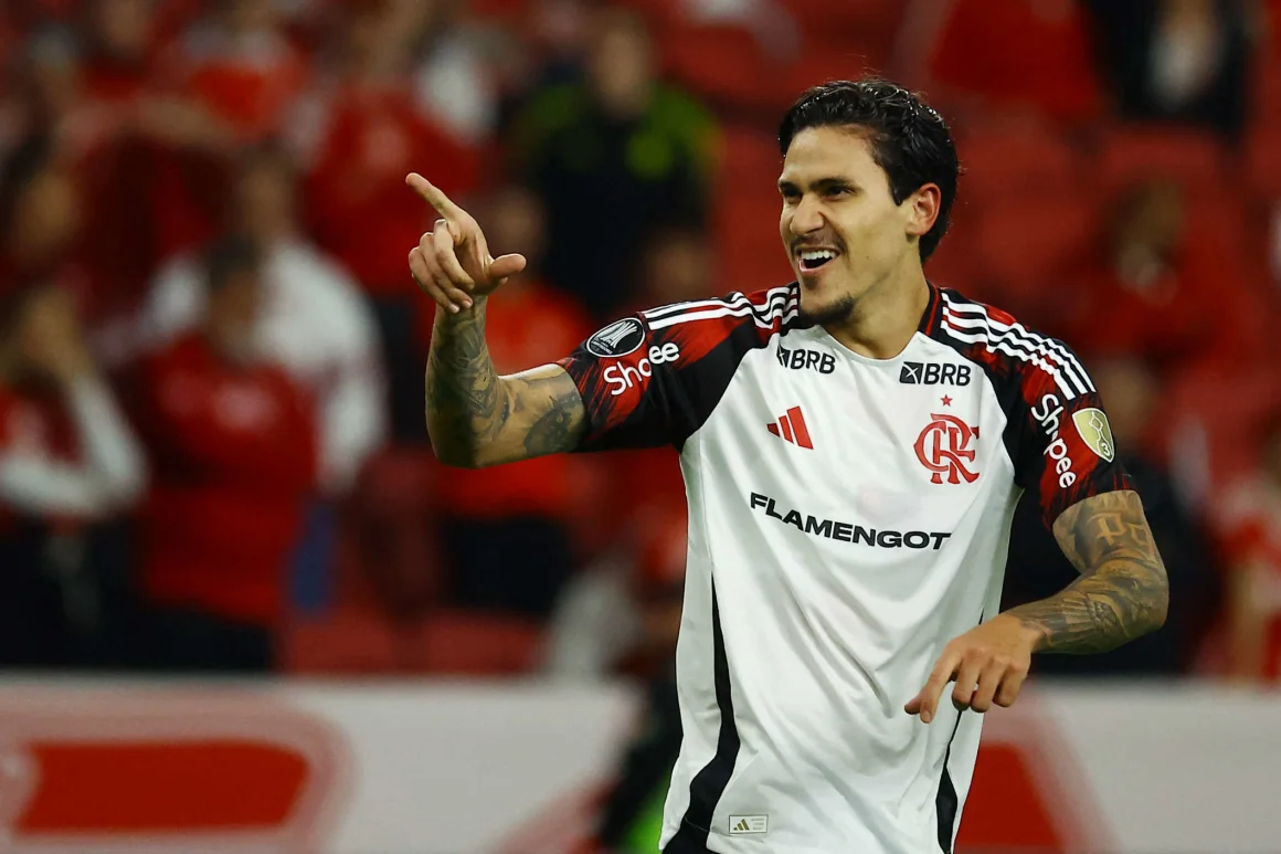 Flamengo, de Brasil, es uno de los equipos que más veces ganó la Copa Libertadores en los últimos años. Silvio Avila/AFP vía Getty Images