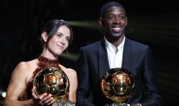 Balón de oro 2025: La hazaña de Ousmane Dembélé y la consagración de Aitana Bonmatí