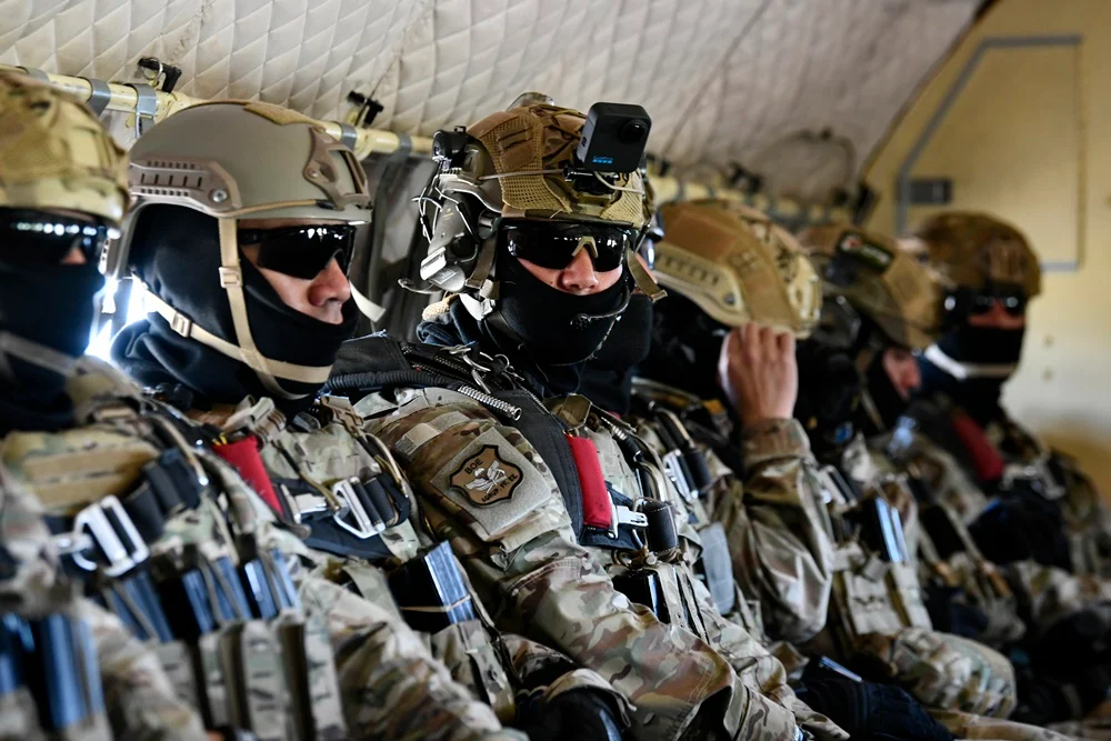 La gran novedad de la Parada Militar 2025: Habrá salto libre de paracaidistas/Ejército