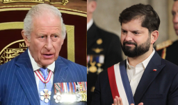 El sentido mensaje del Rey Carlos III al Presidente Boric y el pueblo chileno por las Fiestas Patrias
