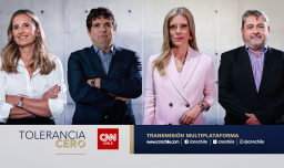 Tolerancia Cero: Ignacio Briones, miembro equipo económico de Matthei