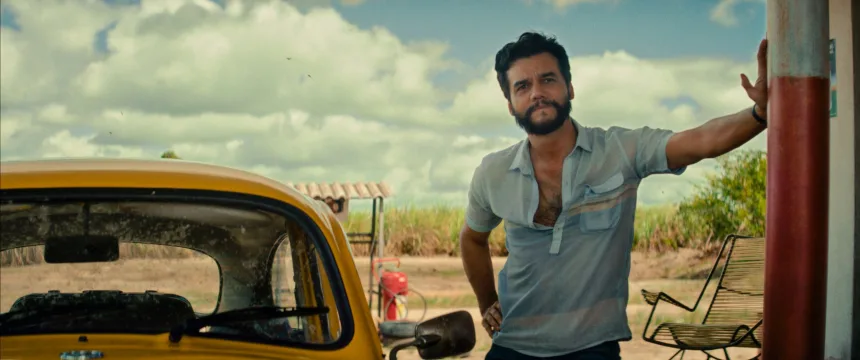 Wagner Moura en "El agente secreto". Películas MK2