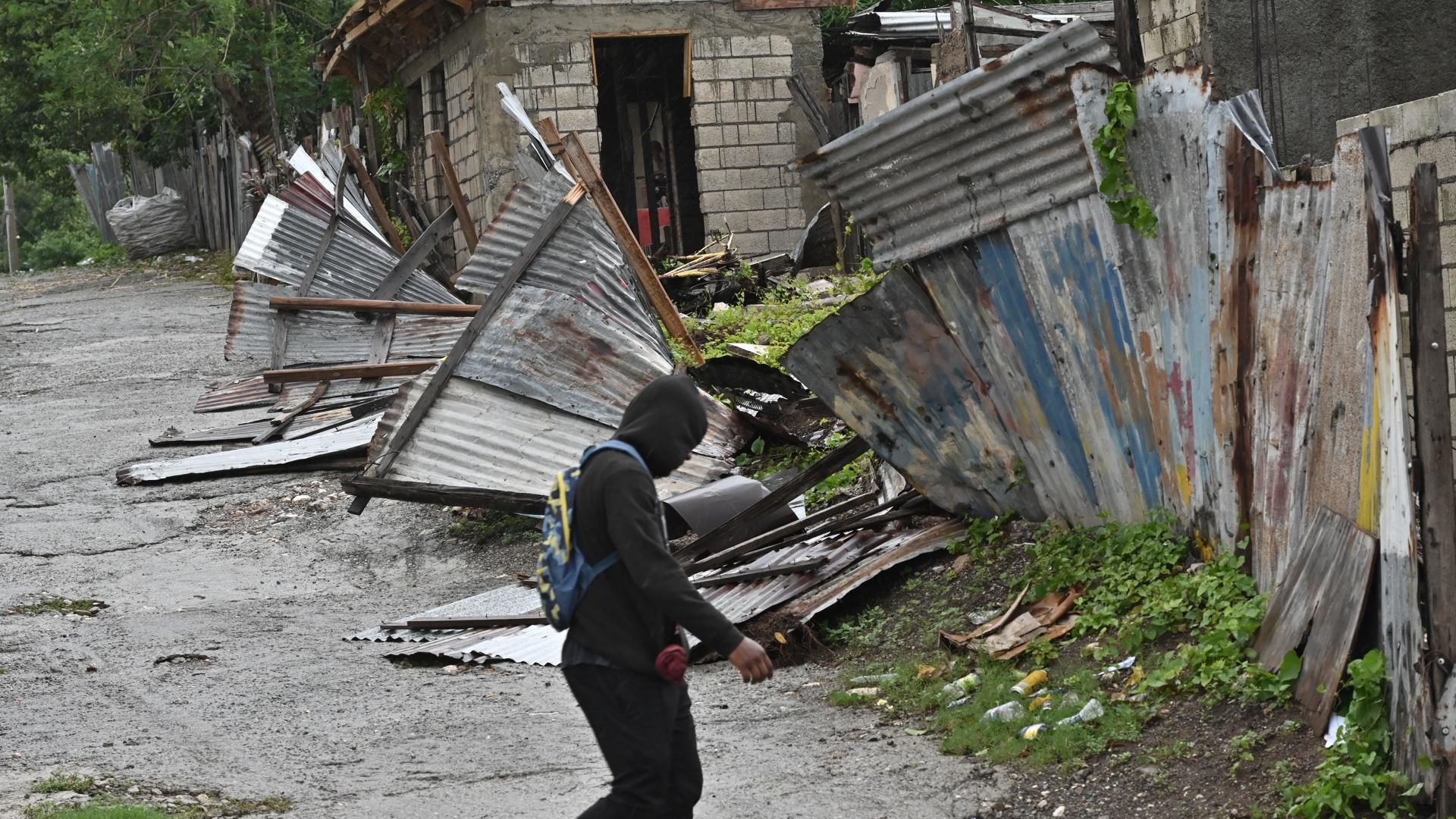 Melissa toca tierra en Jamaica como un devastador huracán en categoría 5: Es más fuerte que Katrina