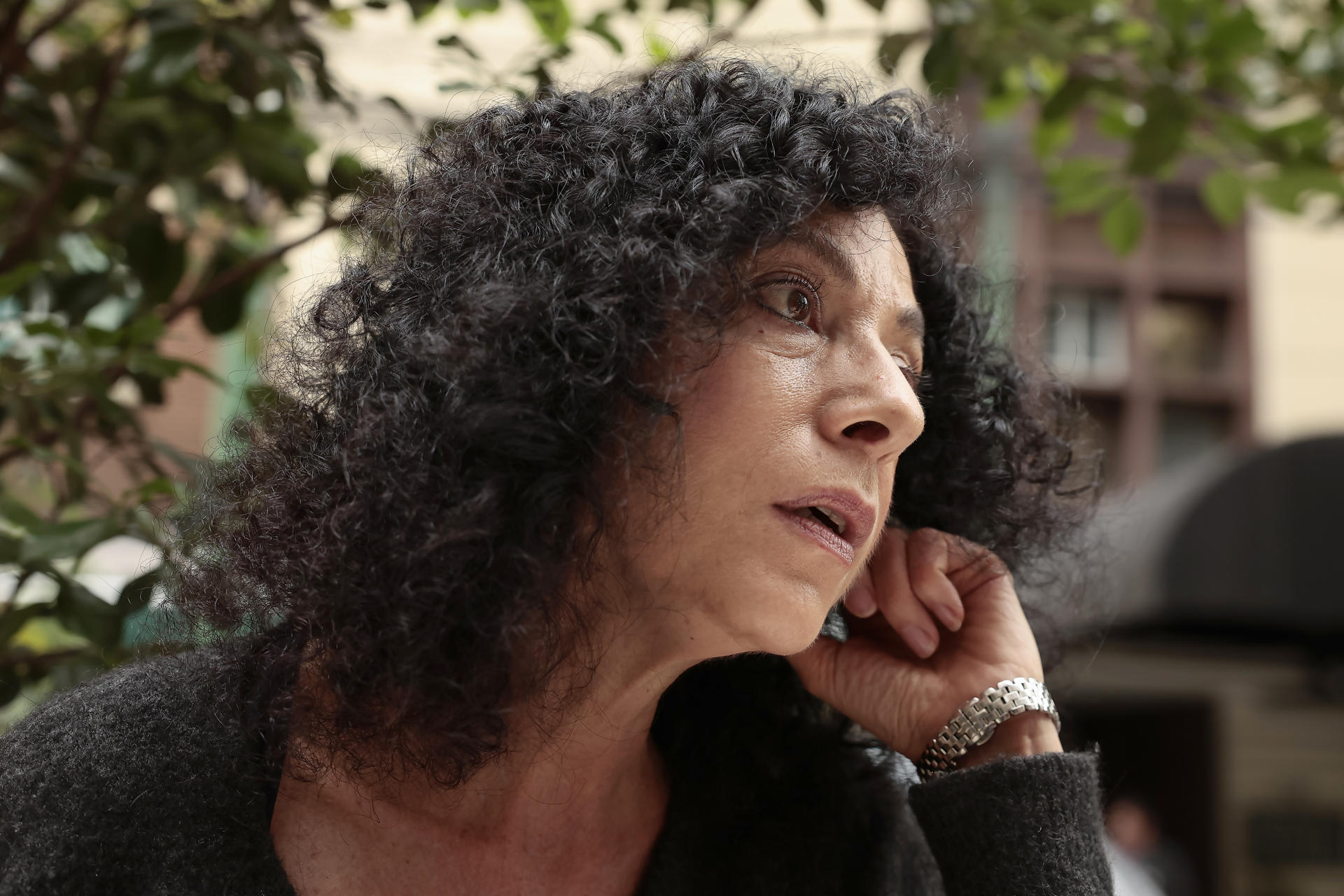 Leila Guerriero: “La música del texto es importantísima. Tiene que ver con la atmósfera, con el clima”