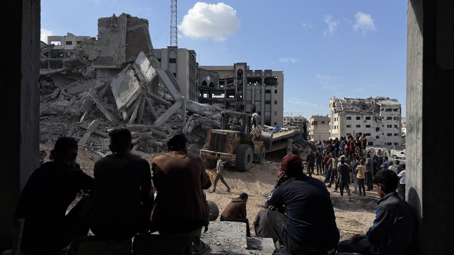 Hamás acusa que Israel tiene una "clara intención de socavar el acuerdo de alto al fuego"