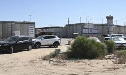 Cancillería informa que las chilenas que integran la flotilla que pretendía llegar a Gaza están detenidas en Israel