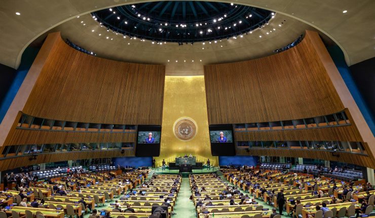 Chile reelecto en Consejo de Derechos Humanos de la ONU