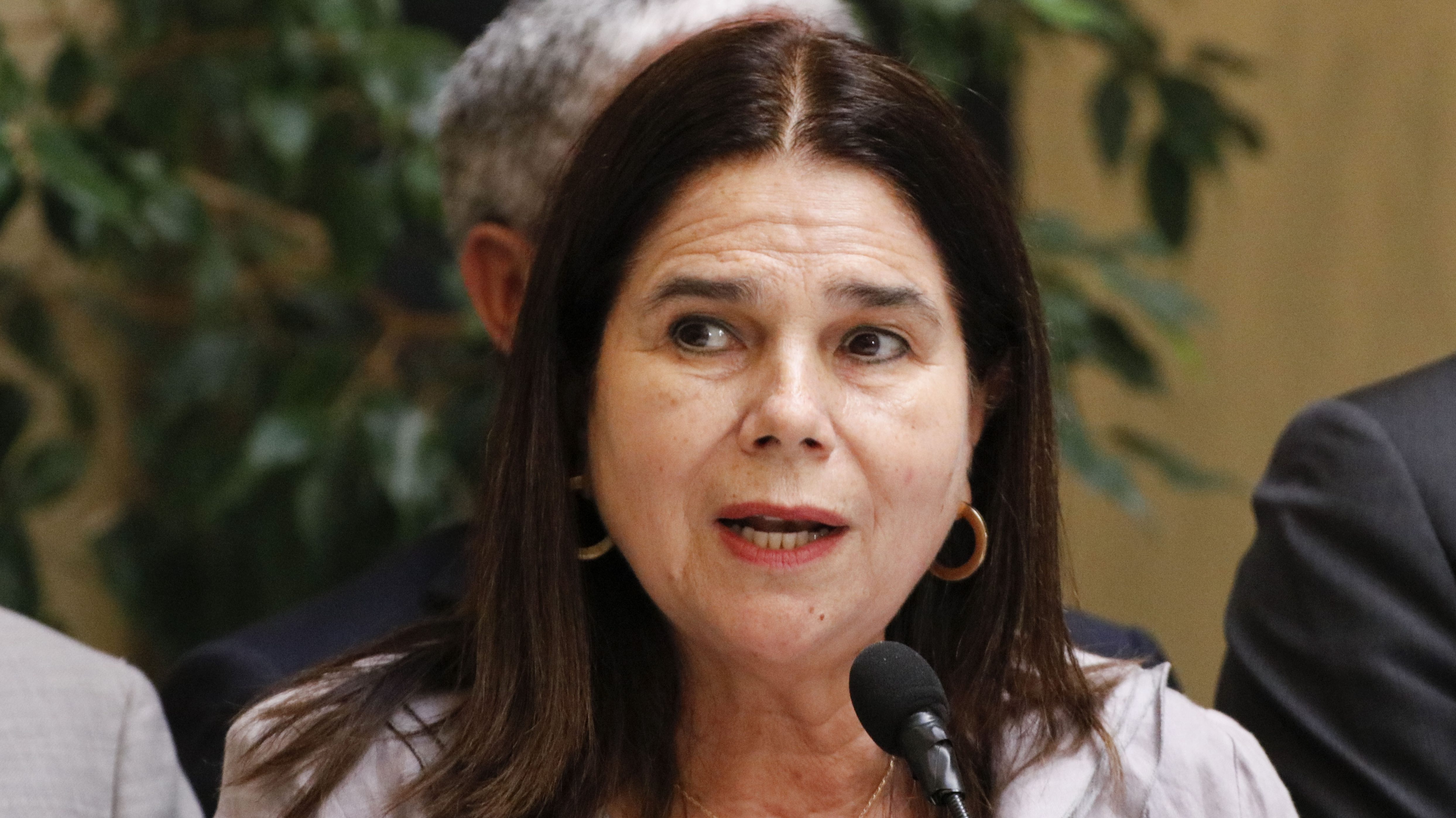 #HoyEsNoticiaCNN | Diputada Ossandón advierte que "Jeannette Jara no es una candidata muerta" en una segunda vuelta