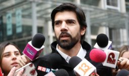 Desafuero de Joaquín Lavín León: Abogado de la Municipalidad de Maipú dice que argumento sobre "persecución política" es "absurdo"