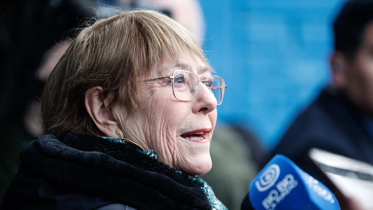 UDI oficia a Cancillería para que "transparente" costos de la campaña de Bachelet a la Secretaría General de la ONU