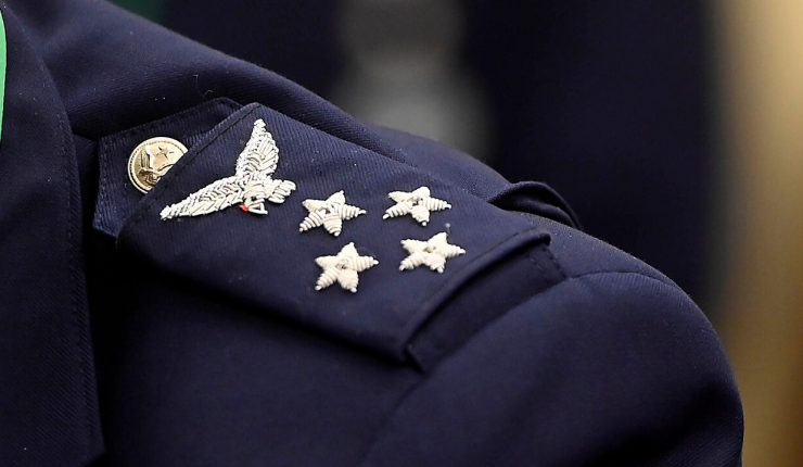 Duelo comunal en Coyhaique por fallecimiento de piloto de la FACh