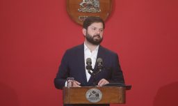 UDI denunciará al presidente Boric ante la Contraloría: Lo acusan de usar cadena nacional para “atacar” a Kast y Matthei