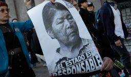 Los posteos de Amnistía Internacional que vinculaban la muerte de Julia Chuñil con la "defensa del planeta"