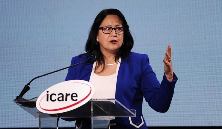 Dorothy Pérez defiende fiscalización de licencias médicas