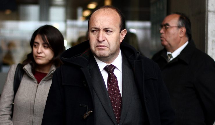 Fiscalía presenta querella contra exfiscal Manuel Guerra por prevaricación y cohecho