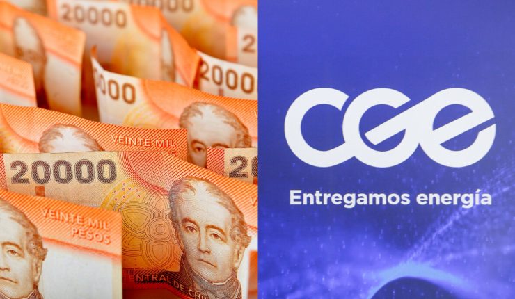 CGE multada con más de $1.100 millones por corte de luz masivo